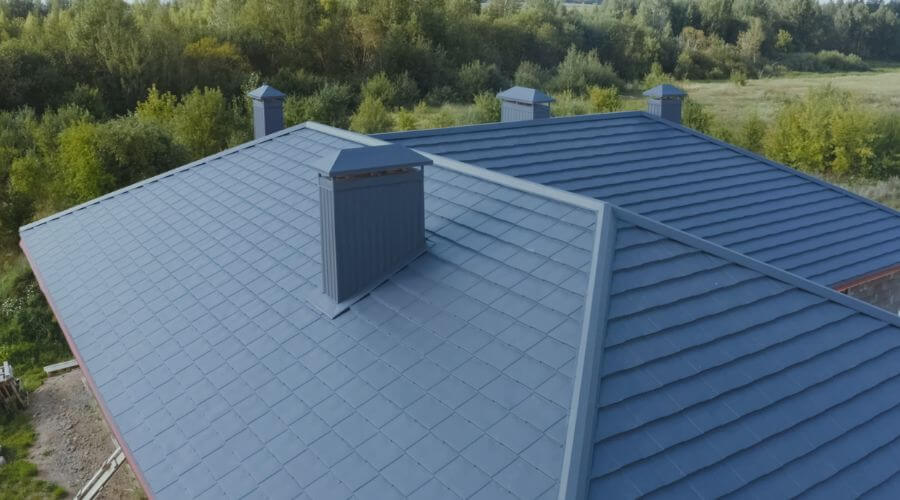 Residential Roof Installation in Rebecca, GA